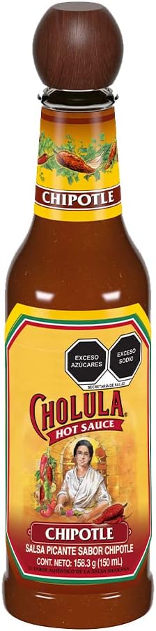 Cholula Chipotle 150 ML