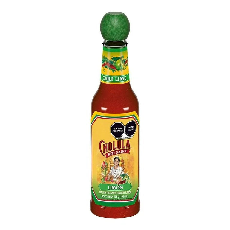 Cholula Lemon 150 ML